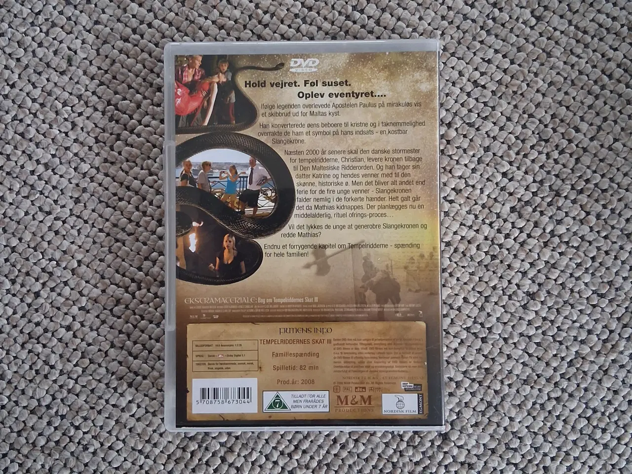 Billede 2 - Tempelriddernes Skat III