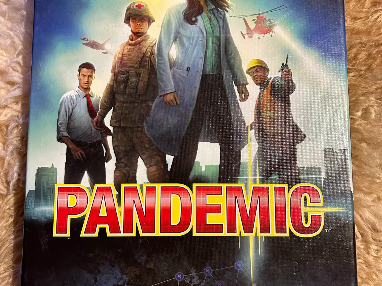Billede 1 - Pandemic
