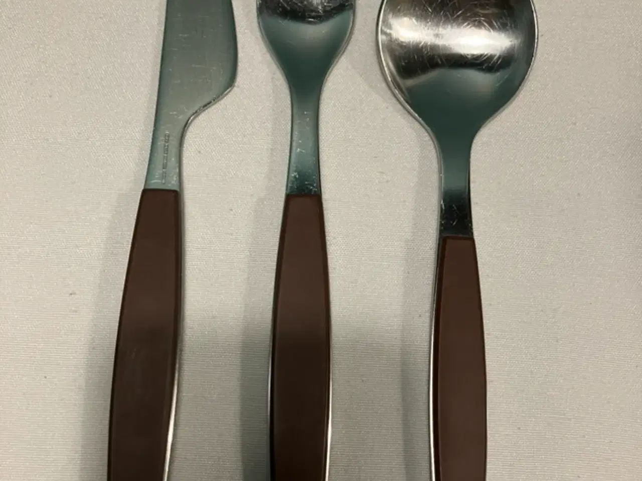 Billede 2 - Georg Jensen, Strata bestik 