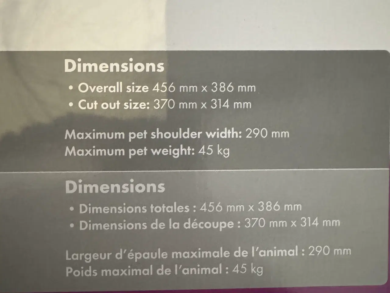 Billede 2 - Hundelem