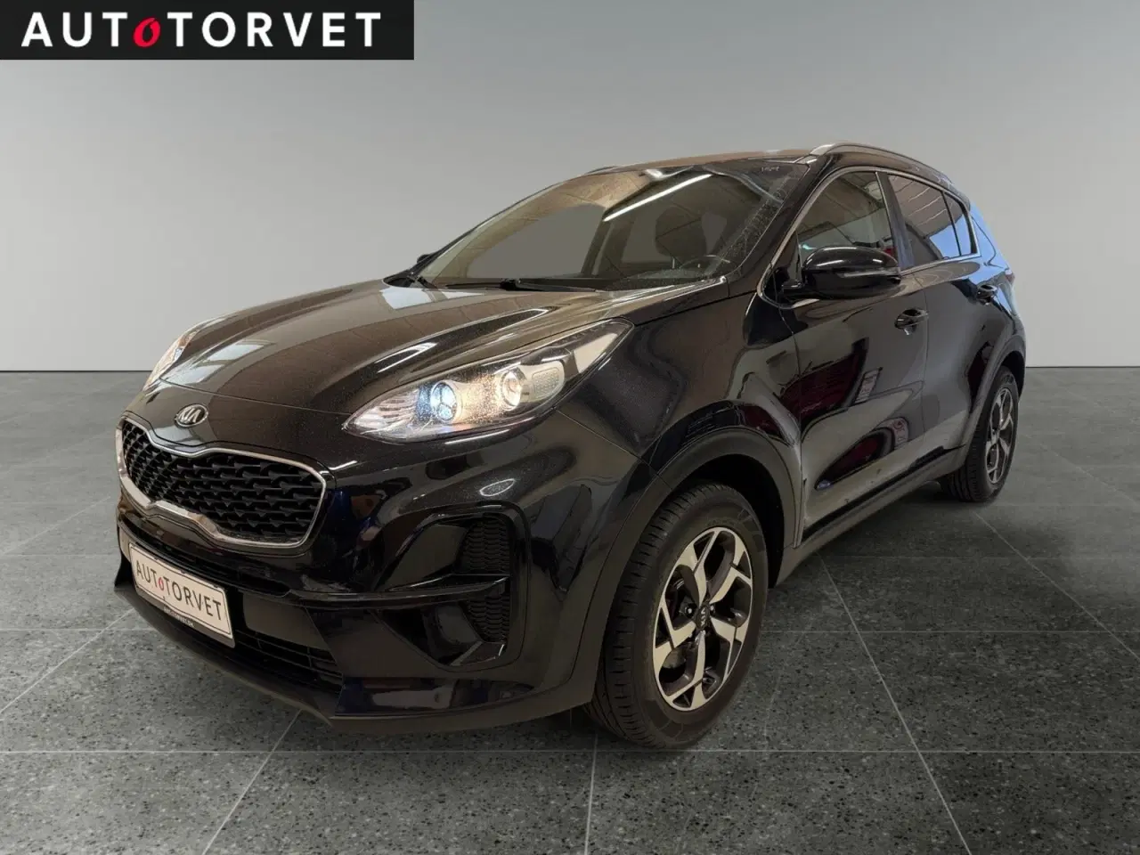 Billede 1 - Kia Sportage 1,6 CRDi 115 Advance