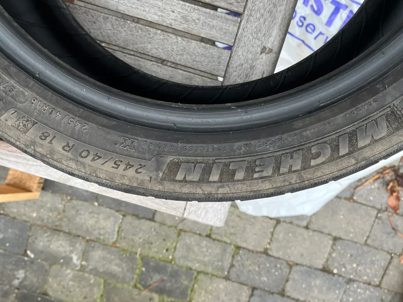 Billede 1 - 4 x vinterdæk