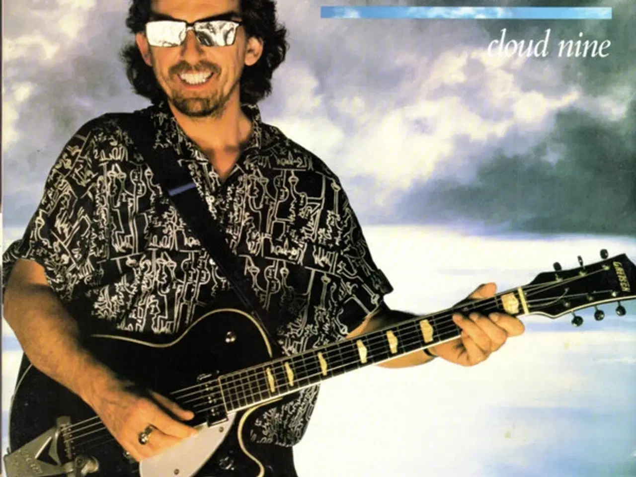 Billede 2 - George Harrison: Cloud Nine - vinyl LP