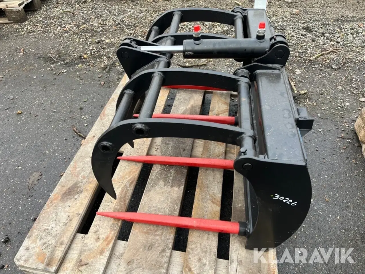 Billede 5 - Overfaldsgrab VS 90 cm Avant