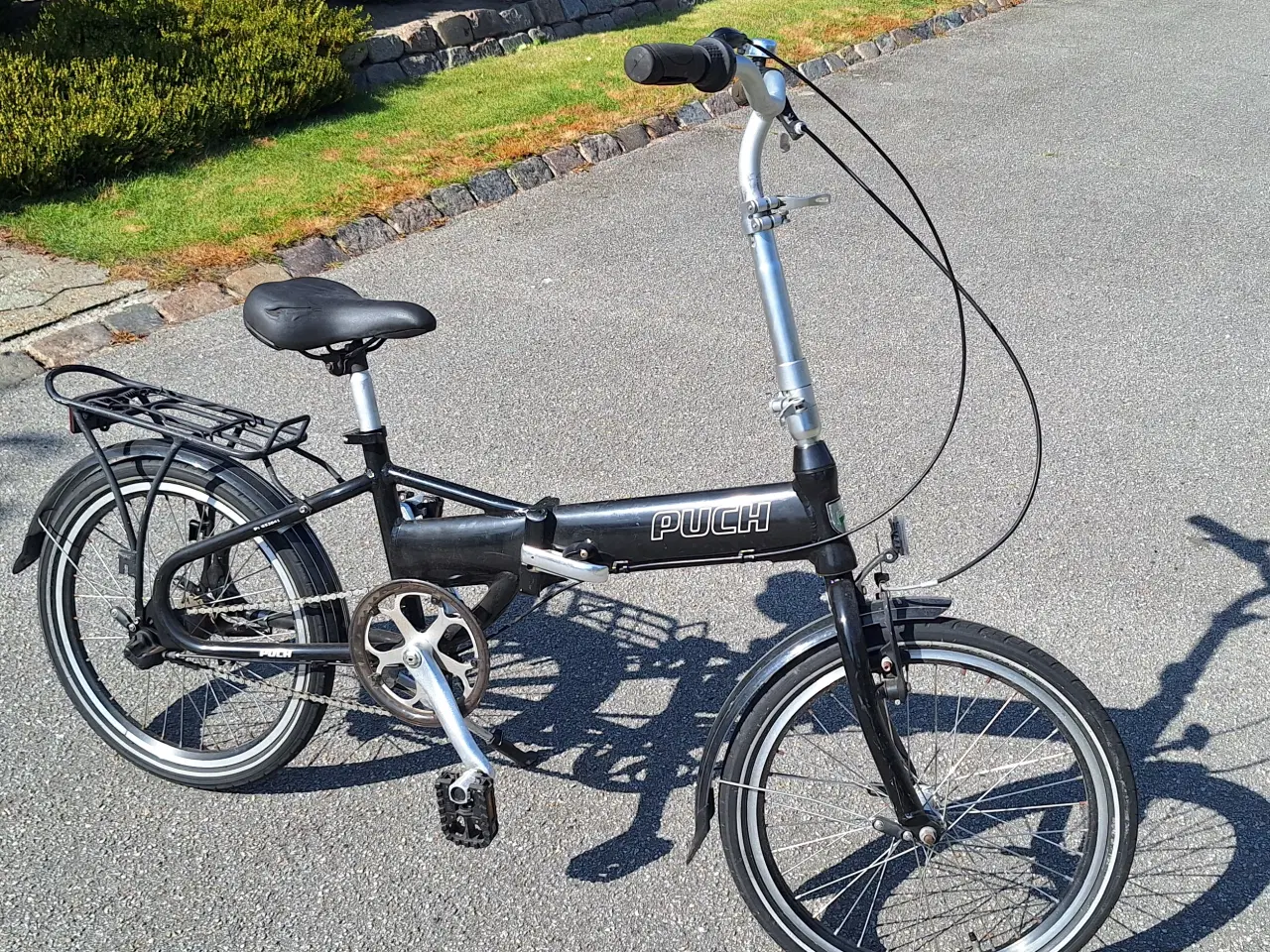 Billede 2 - camping folde cykel