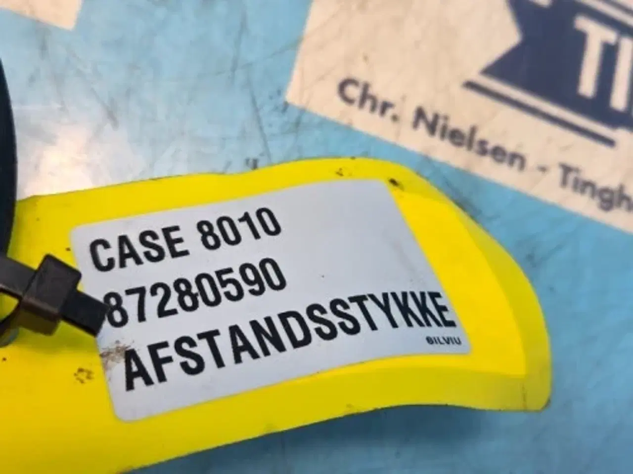 Billede 8 - Case 8010 Afstandsstykke 87280590