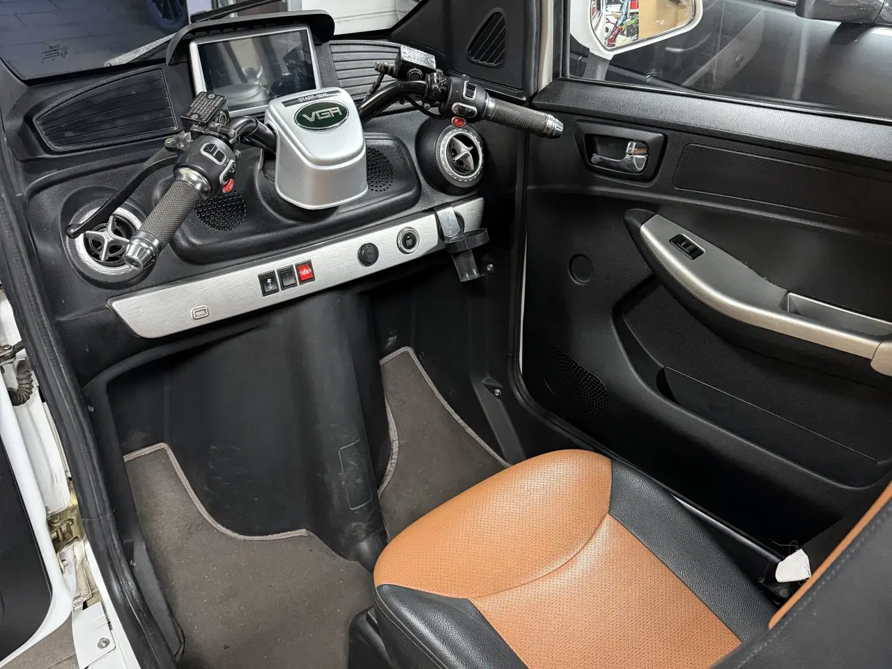 Billede 5 - VGA Cab Easy 30 kabinescooter