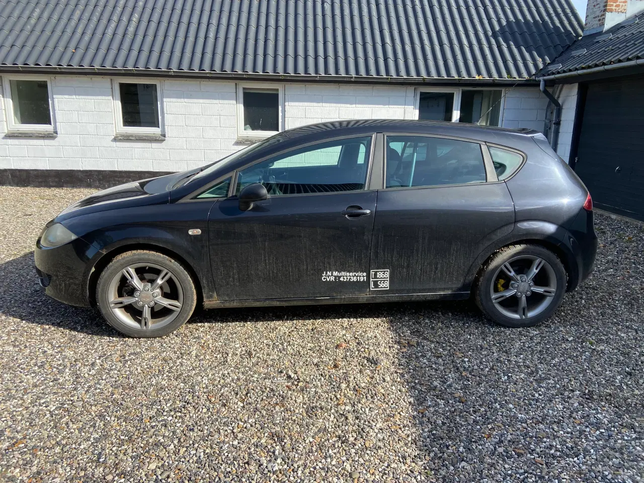 Billede 4 - Seat Leon Van 1,9 tdi