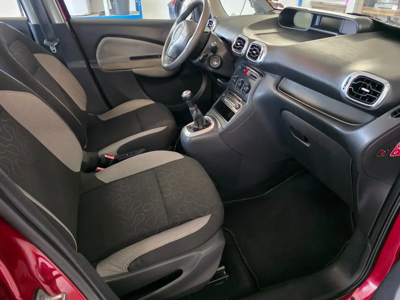 Billede 8 - Citroën C3 Picasso 1,6 HDi 110 Comfort