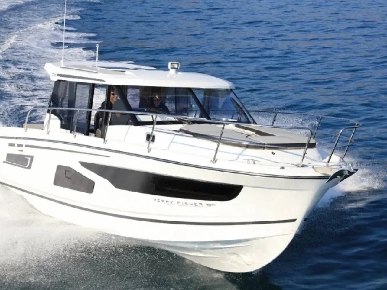 Billede 34 - Jeanneau Merry Fisher 1095