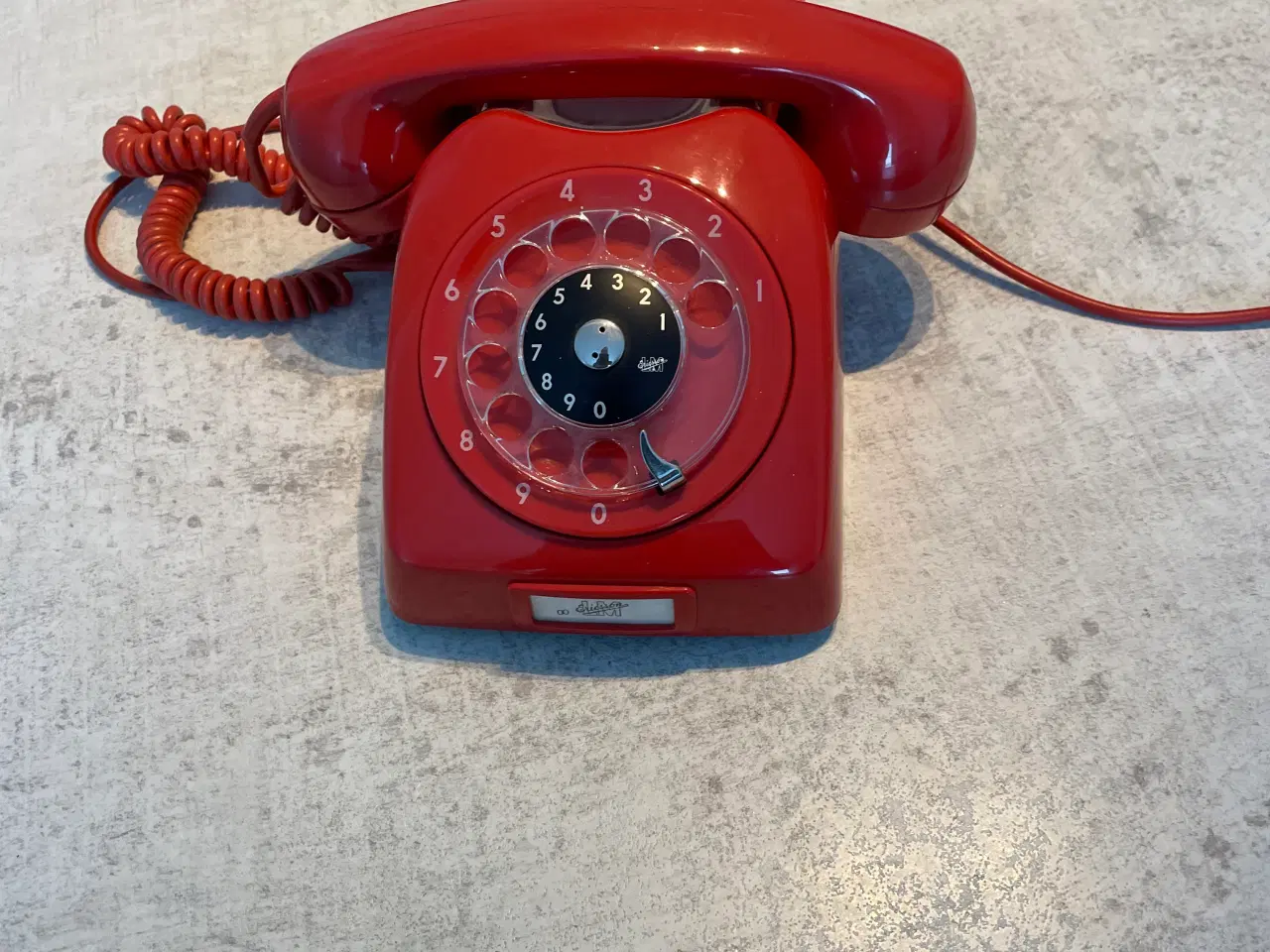 Billede 1 - Telefon fastnet.