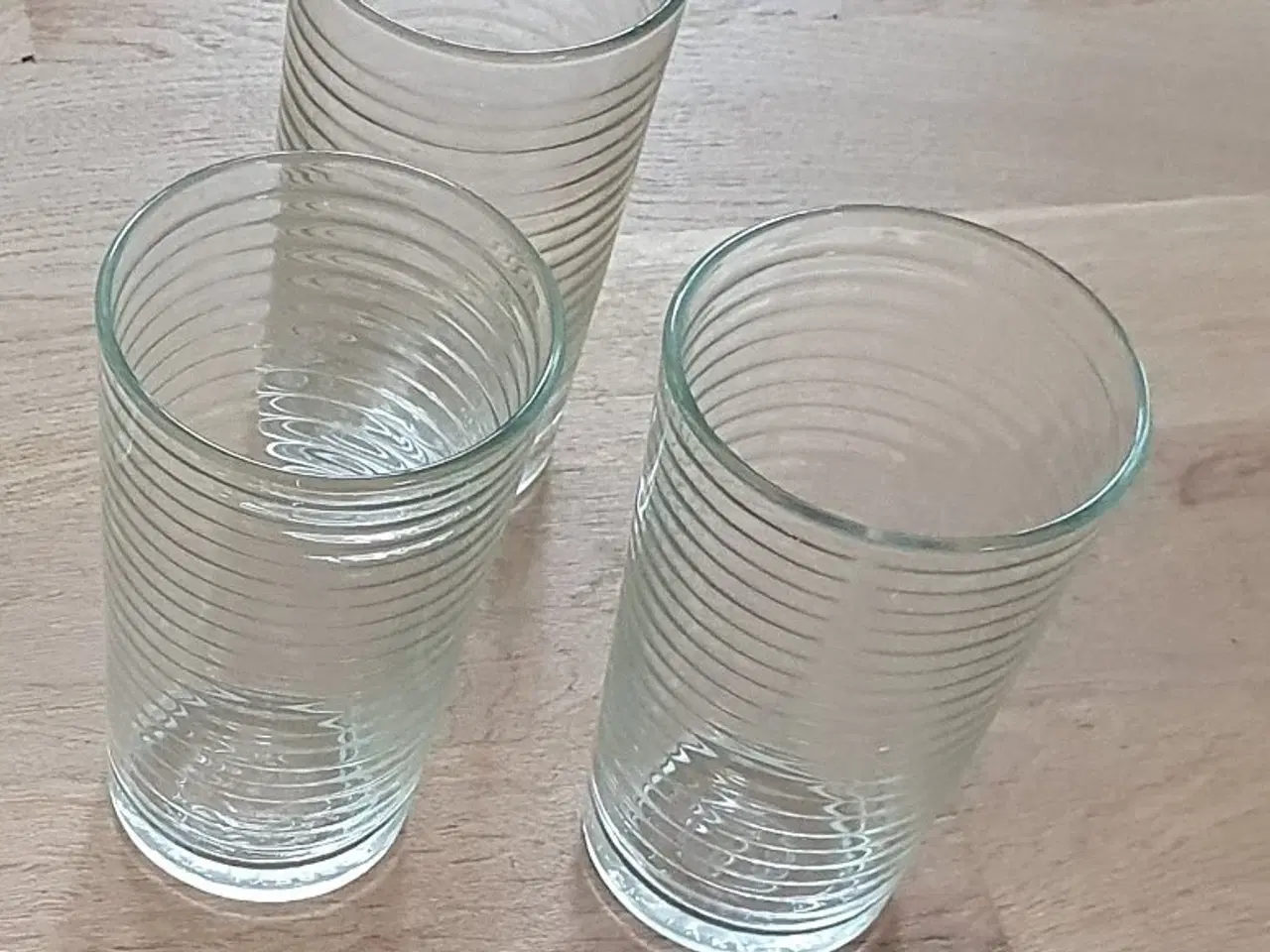 Billede 2 - Drikkeglas/Vandglas