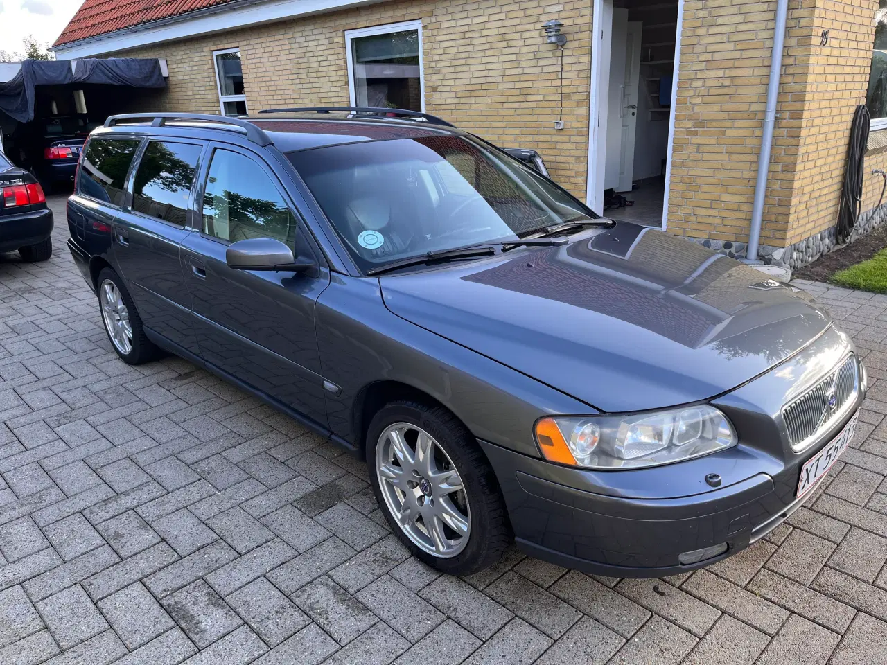 Billede 16 - Volvo V70 2.4 “defekt”