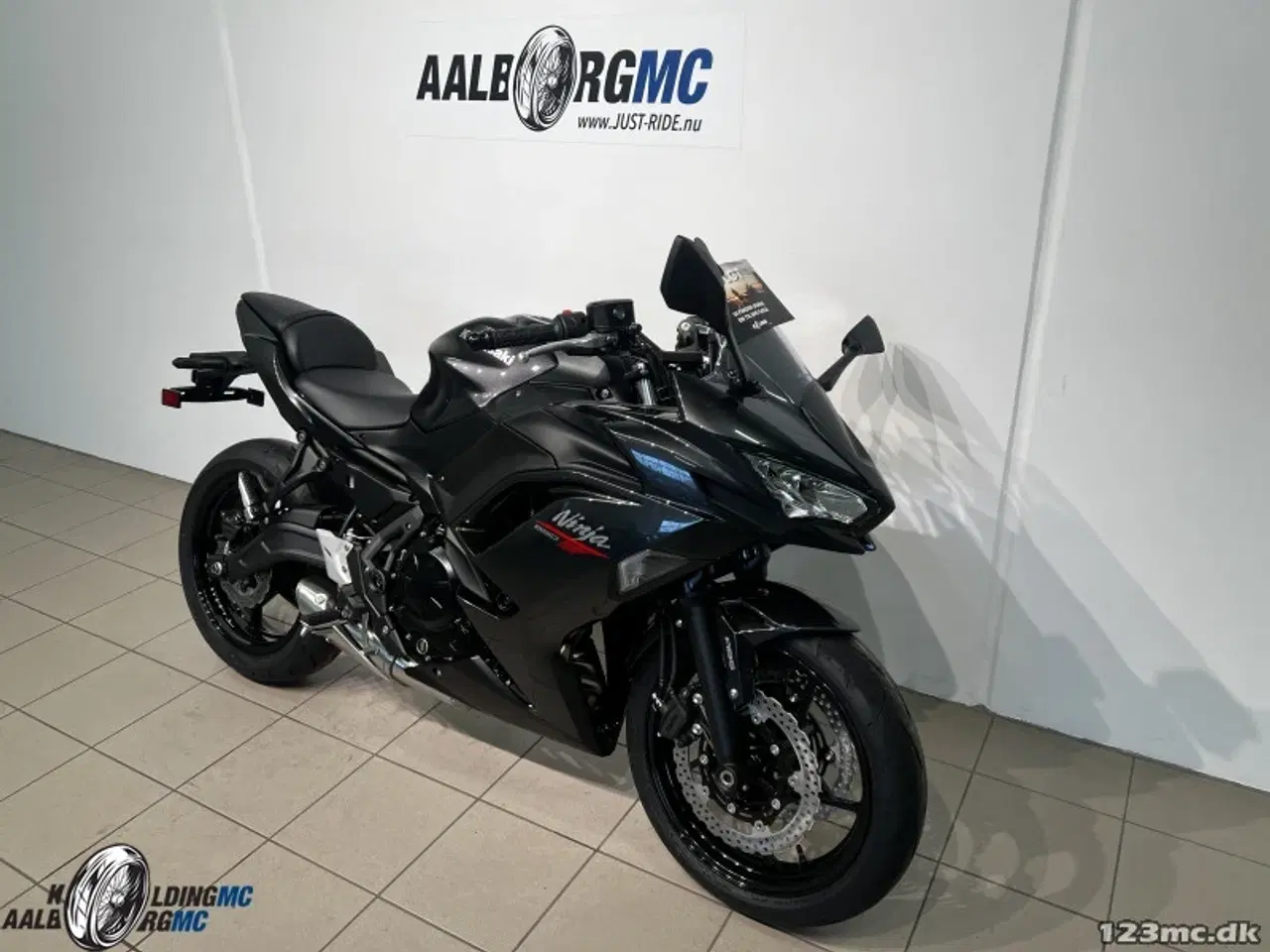 Billede 3 - Kawasaki Ninja 650 AALBORG MC