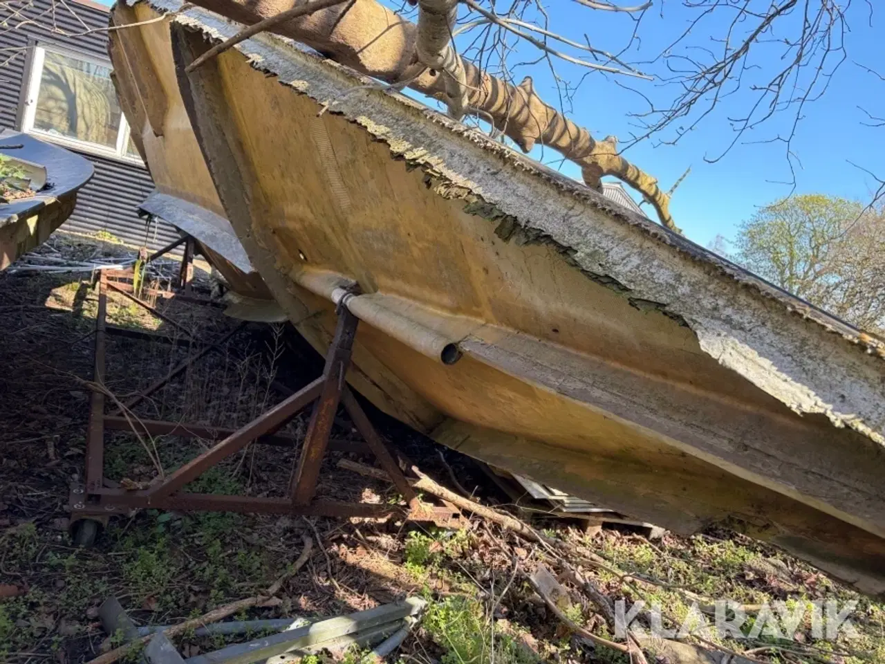 Billede 3 - Støbeformsæt til båd Banner 28 racer