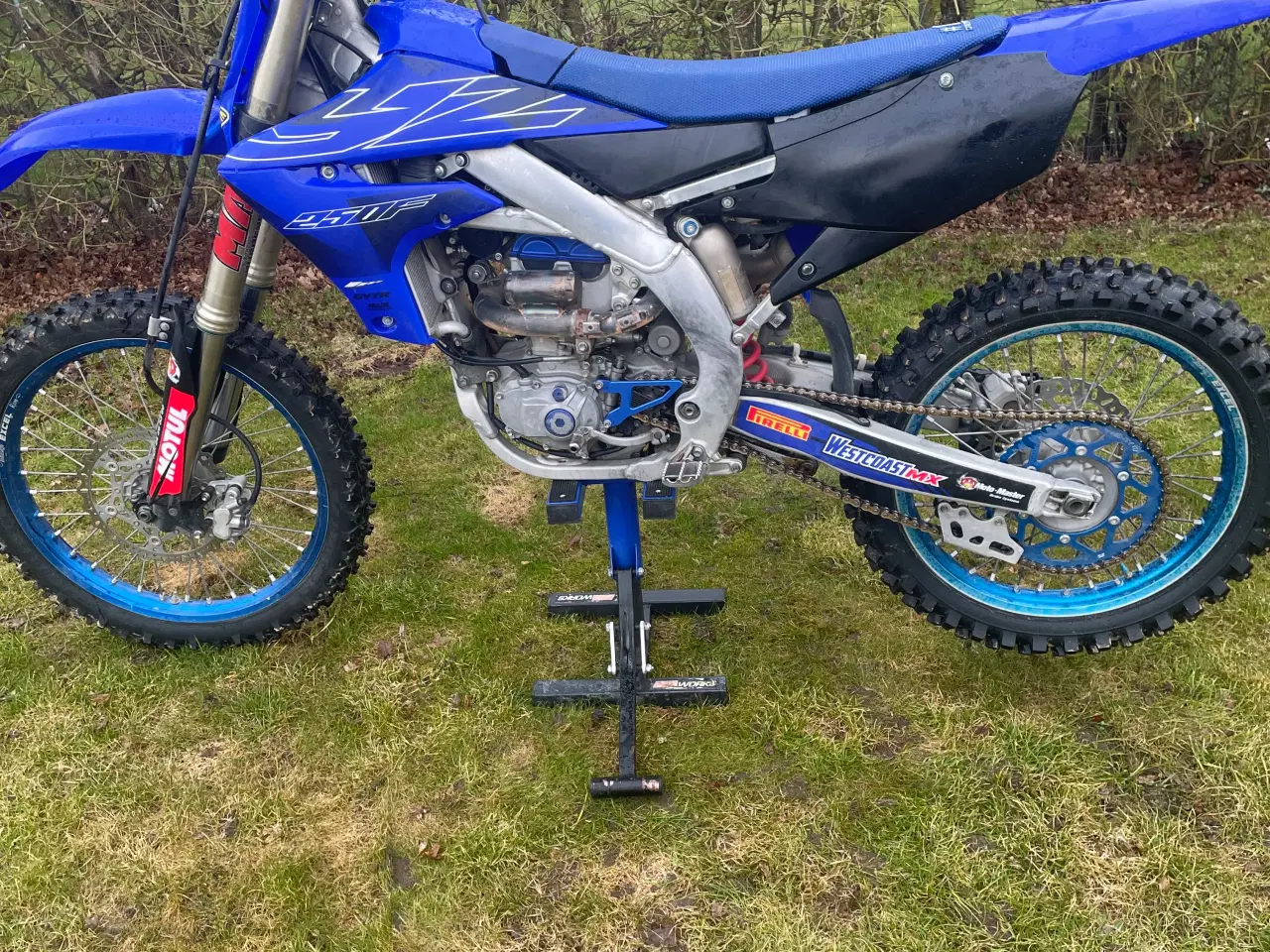Billede 1 - Yamaha yzf 250