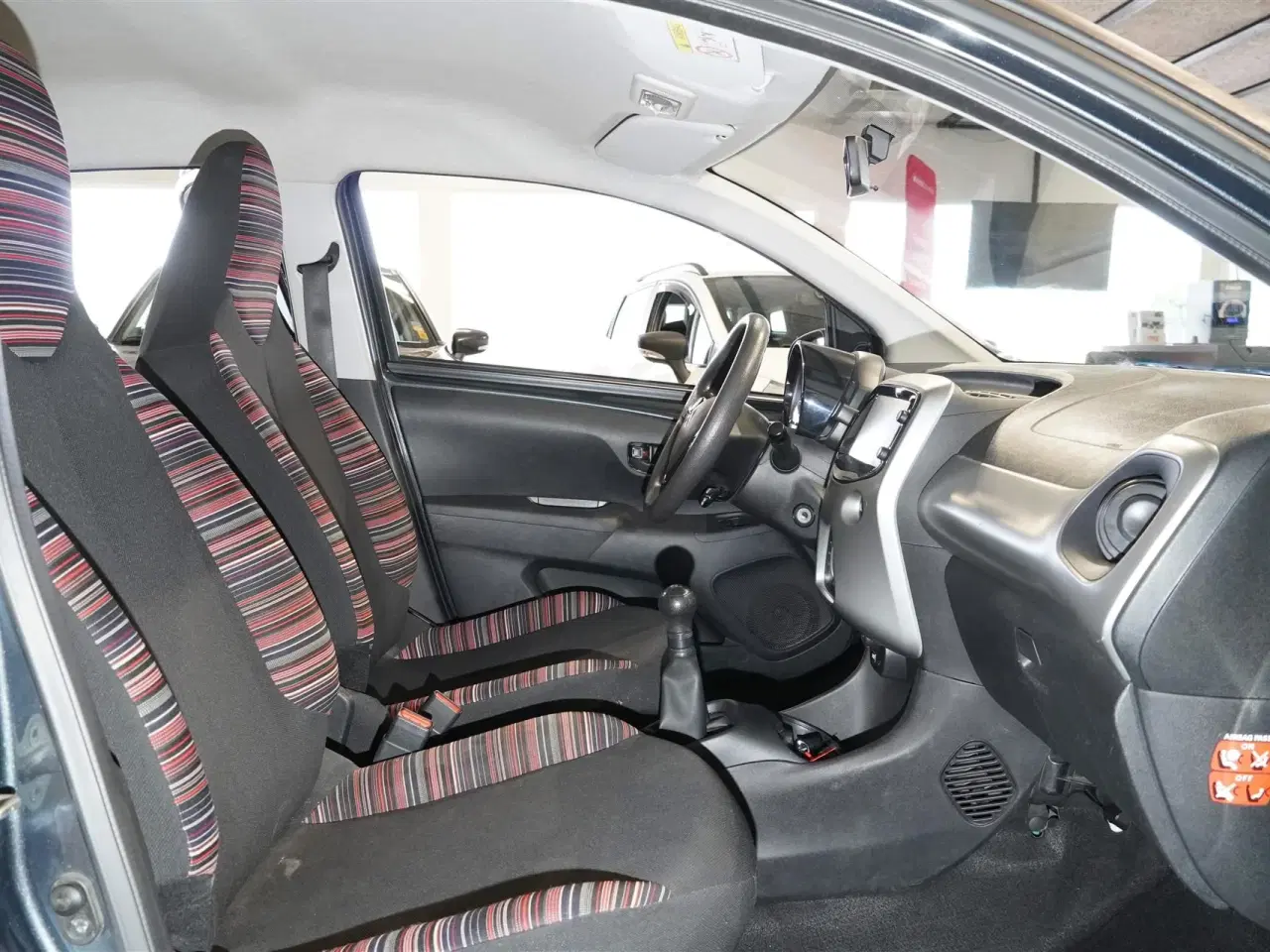 Billede 12 - Citroën C1 1,2 PureTech Funky 82HK 5d