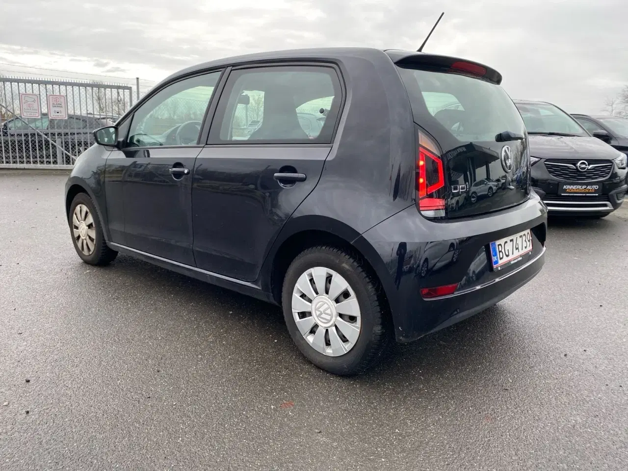 Billede 4 - VW up 1,0 MPI BMT Move 60HK 5d