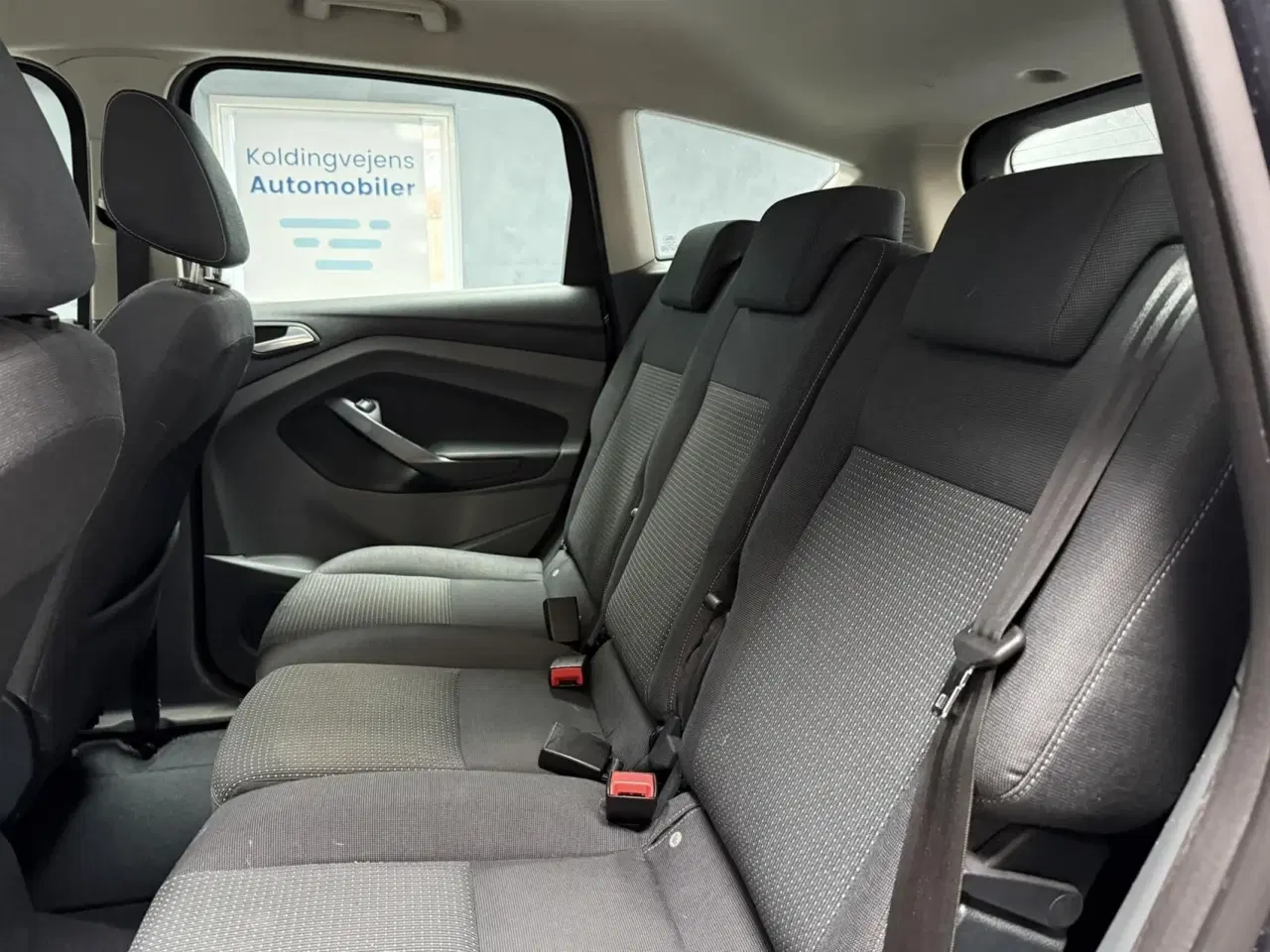 Billede 6 - Ford C-MAX 1,6 TDCi Trend 115HK 6g