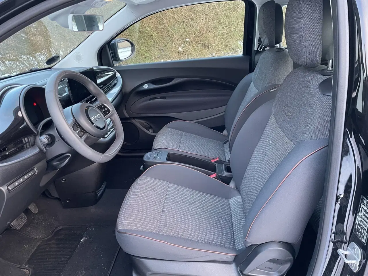 Billede 9 - Fiat 500e 24 Icon