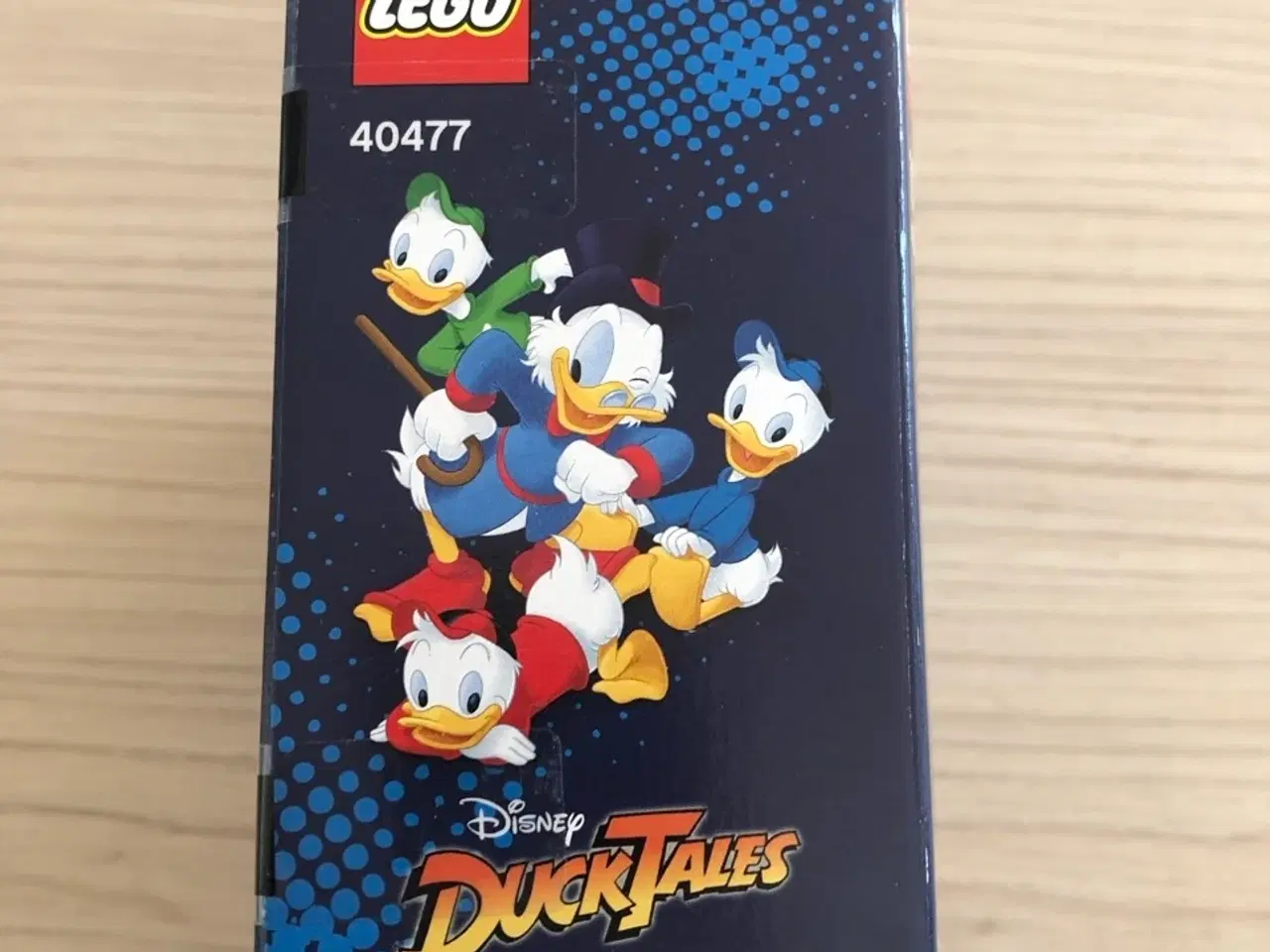 Billede 4 - Lego Scrooge McDuck BrickHeadz 40477