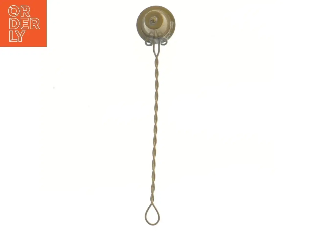 Billede 2 - Messing lysslukker (str. 21 cm)