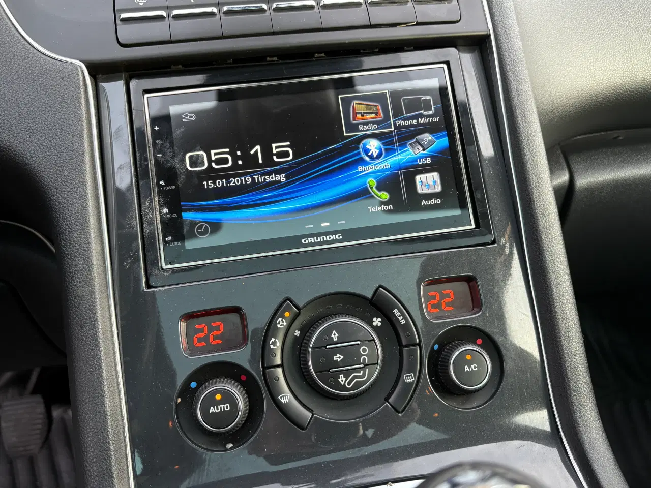 Billede 15 - Pæn og velkørende 7 Personers bil - Nysynet i 2026