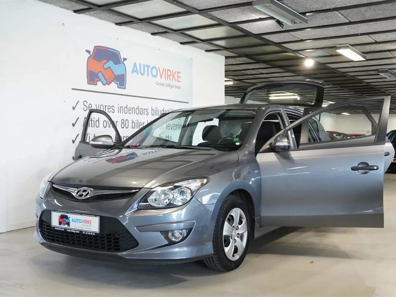 Billede 16 - Hyundai i30 1,4 109HK 5d