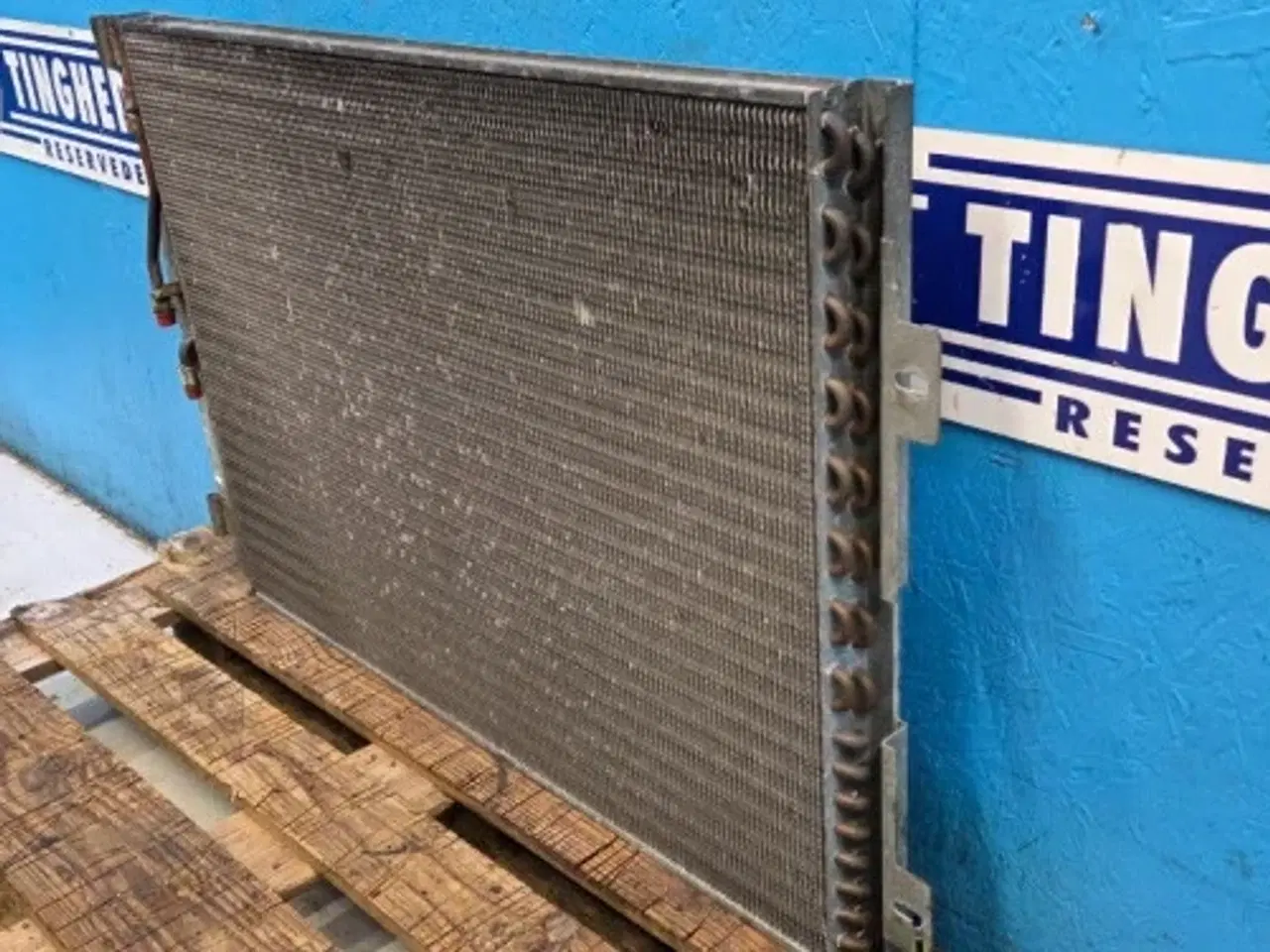 Billede 3 - Case 9240 Køler 87610363