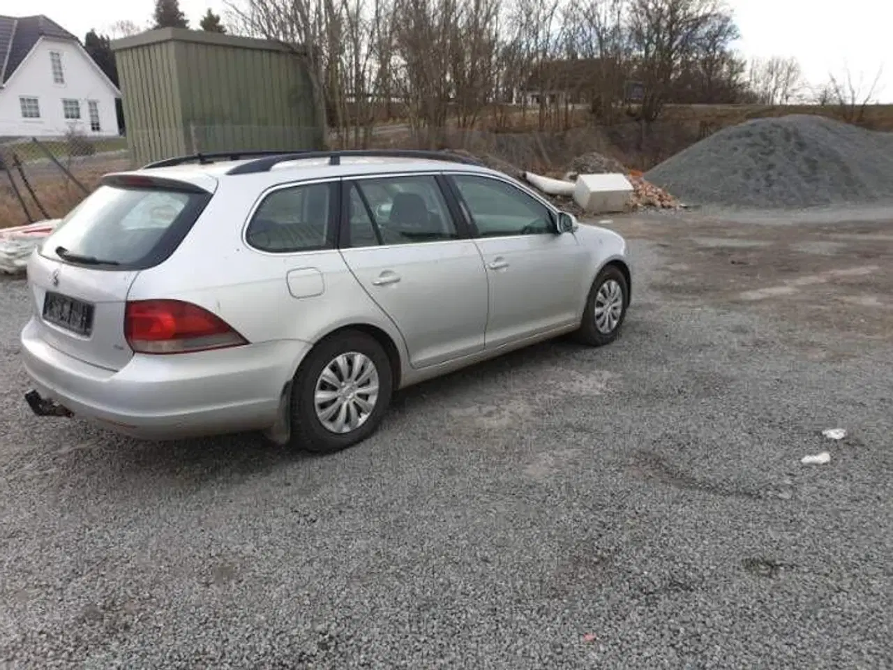 Billede 6 - Ny synet  Volkswagen Golf Variant 1,6 Tdi TDI 2011