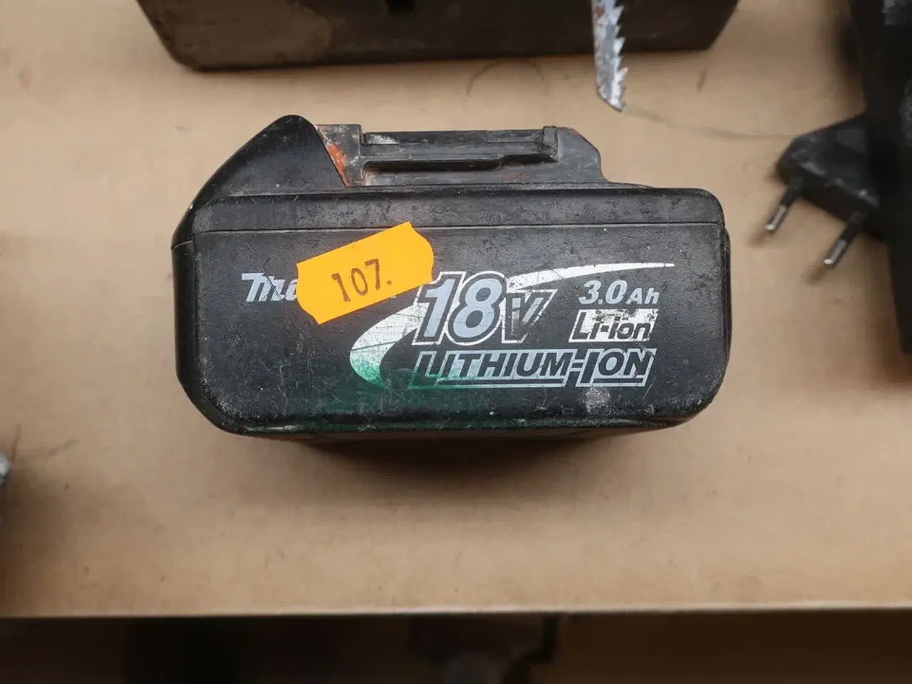 Billede 7 - Bajonetsav, multicutter mv. MAKITA Model: DTM 51, DFN 350, DJR 187, DJV 181, DC18RC