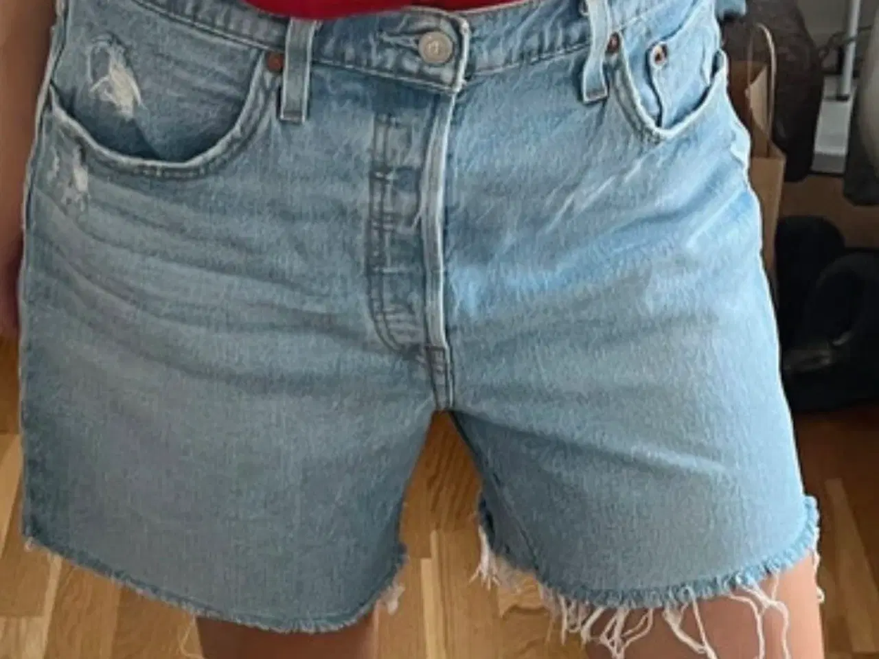 Billede 1 - Levi’s 501 shorts str. 32