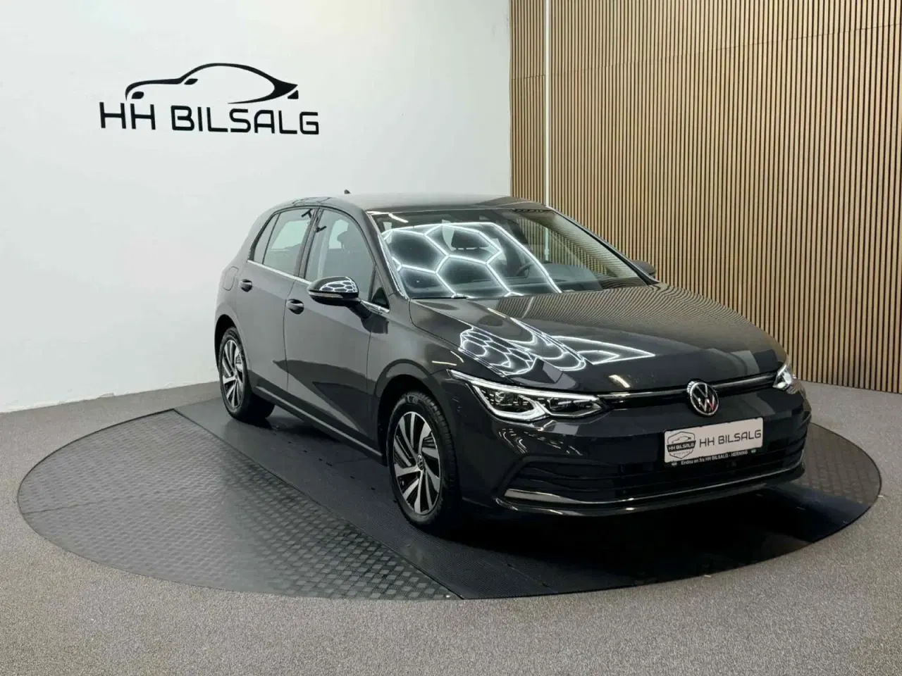 Billede 3 - VW Golf VIII 1,4 eHybrid DSG
