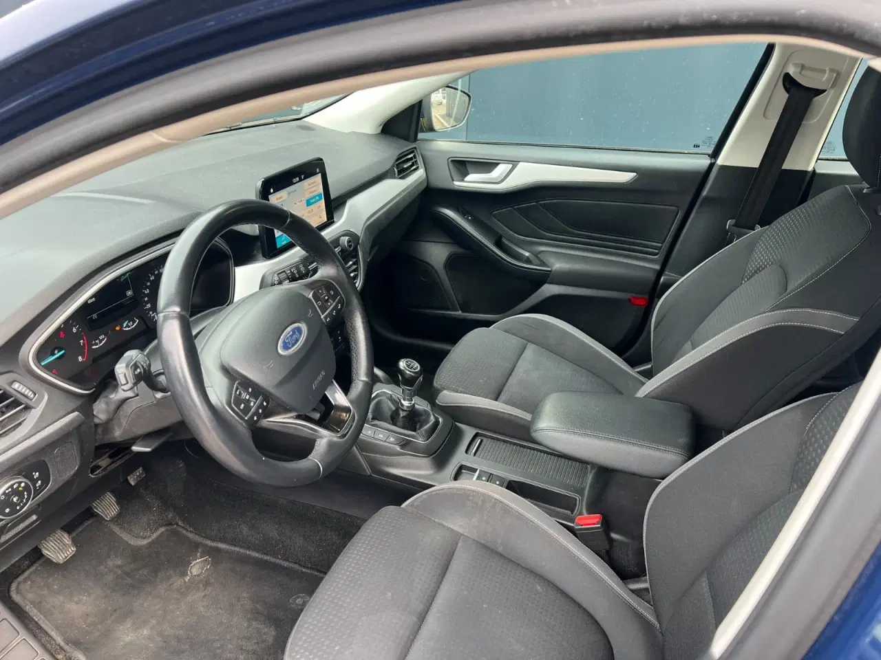 Billede 8 - Ford Focus 1,0 EcoBoost Trend Edition