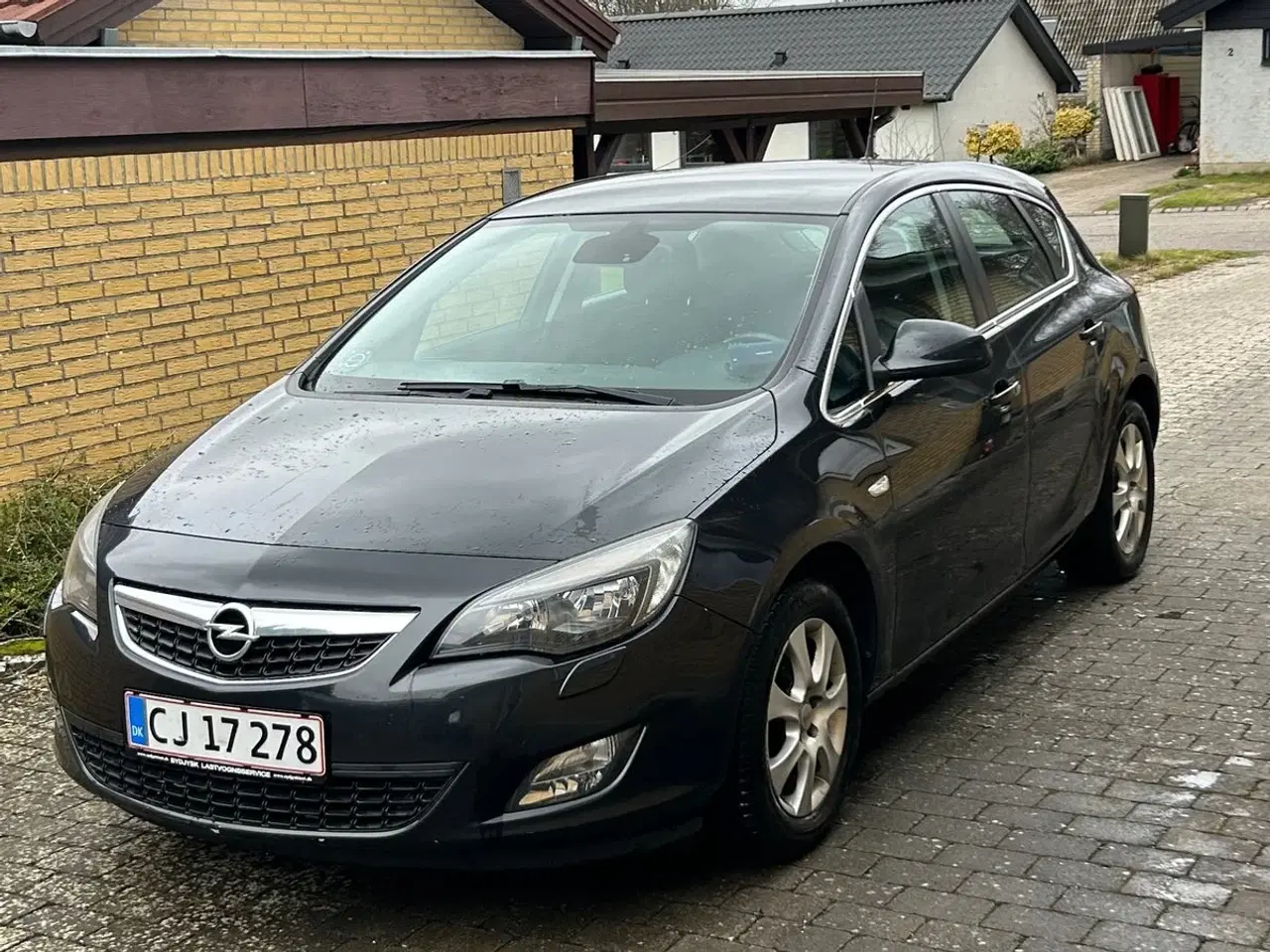 Billede 1 - Opel Astra 1,4 T 140 Sport aut.