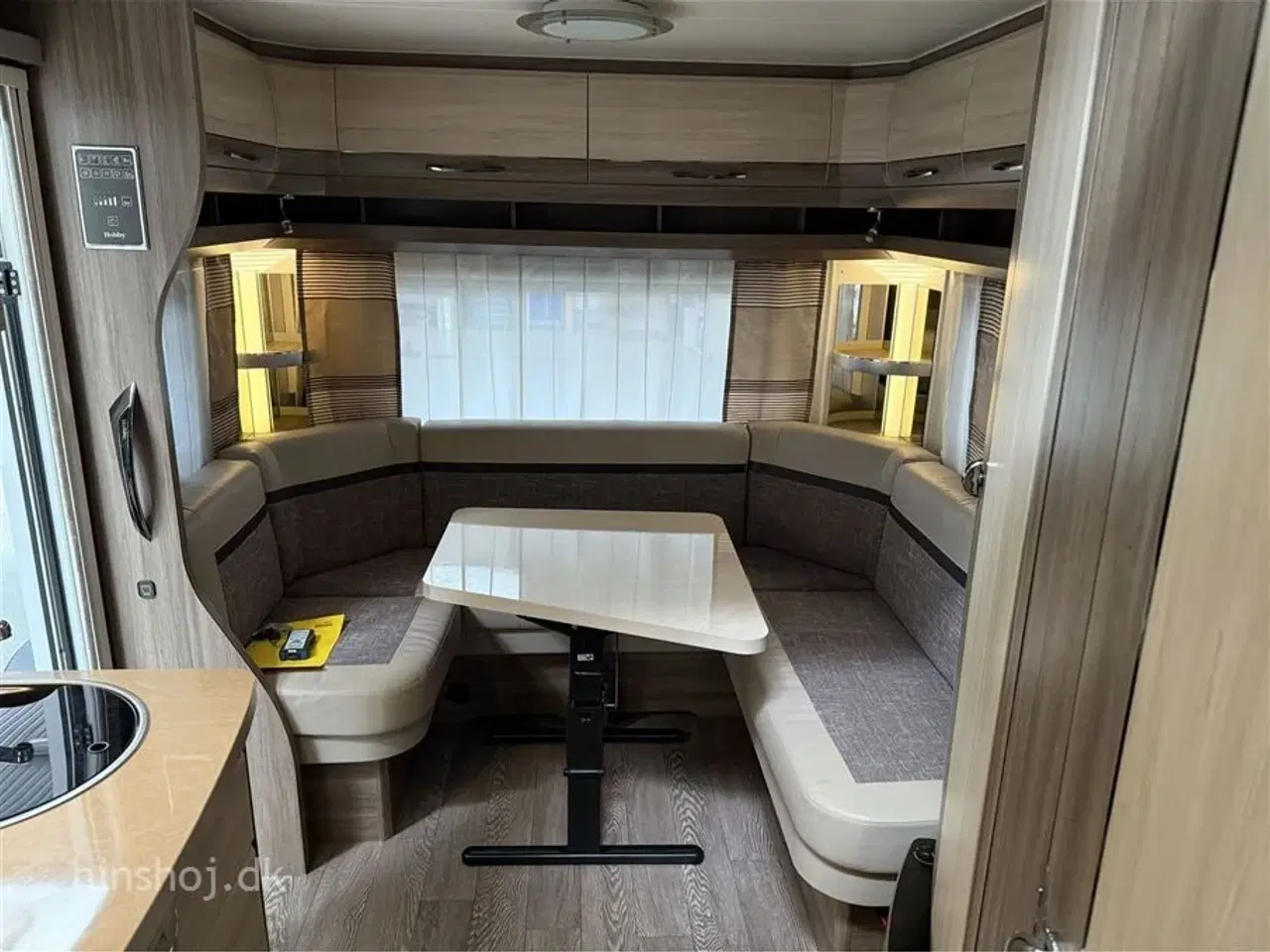 Billede 6 - 2017 - Hobby De Luxe 495 UL   Hobby De Luxe 495 UL 2017 fra Hinshøj Caravan