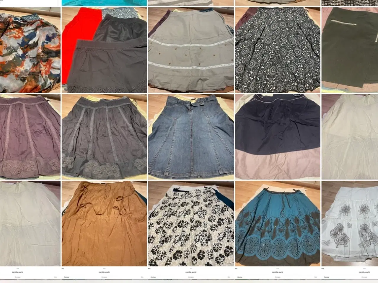 Billede 1 - Lækkert tøjpakke str L