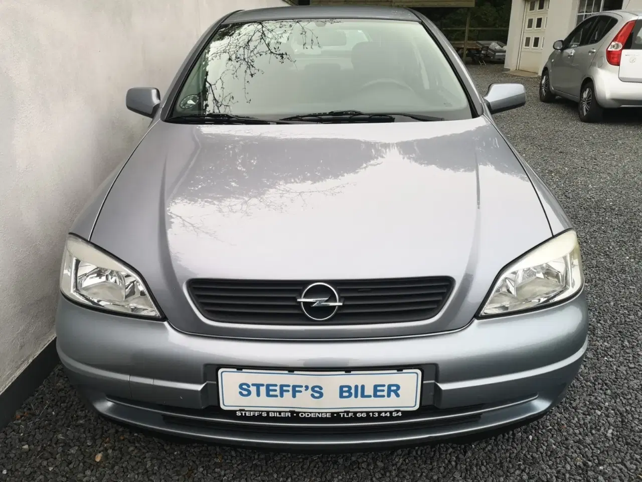 Billede 2 - Opel Astra 1,4 16V Classic