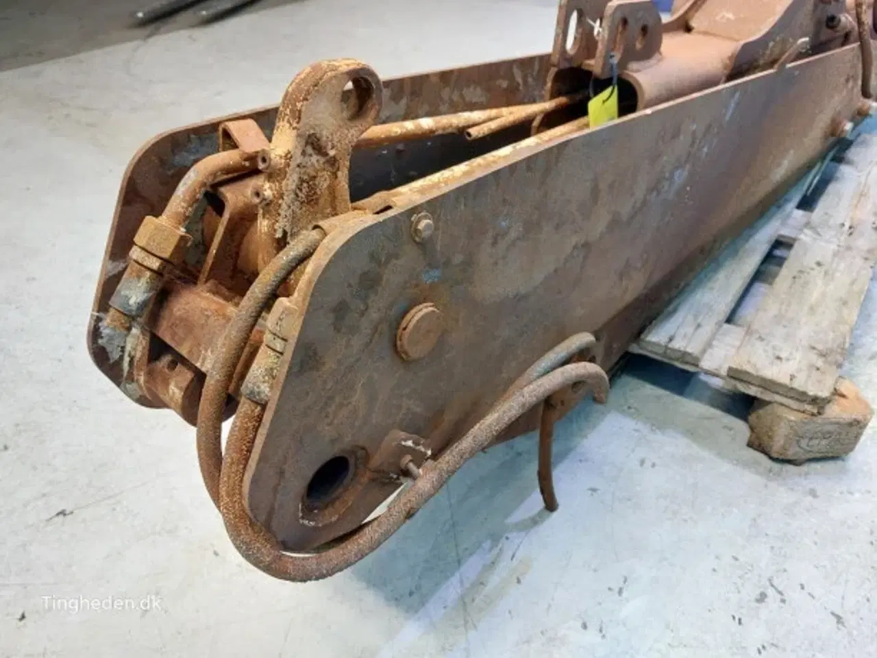 Billede 23 - New Holland LB110 Gravearm 87317269