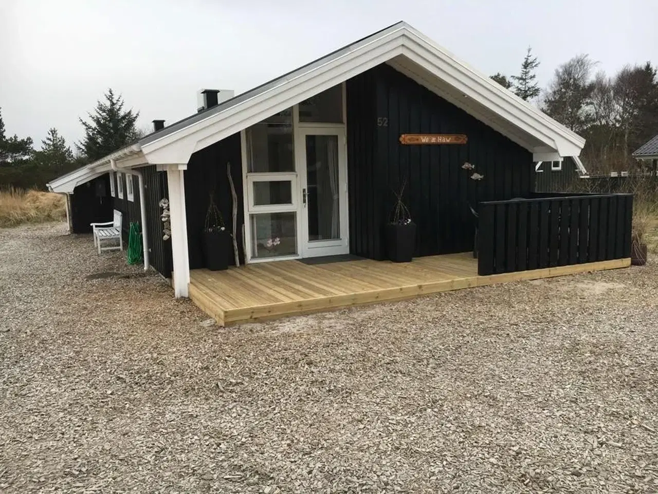 Billede 1 - Dejligt, nyrenoveret sommerhus for 6 personer i �lb�k syd for Skagen