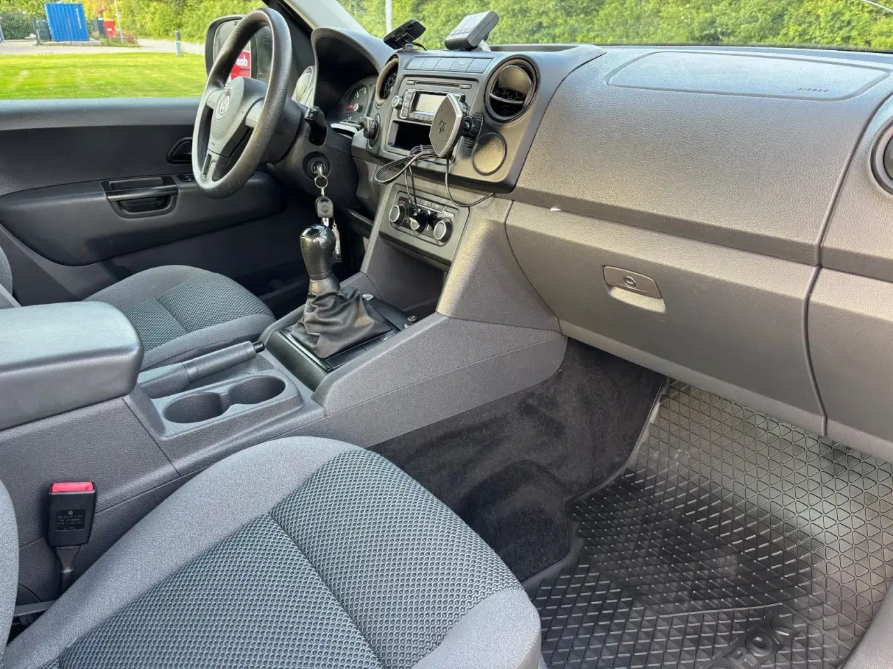 Billede 7 - VW Amarok 2,0 TDi 122 Trendline 4Motion