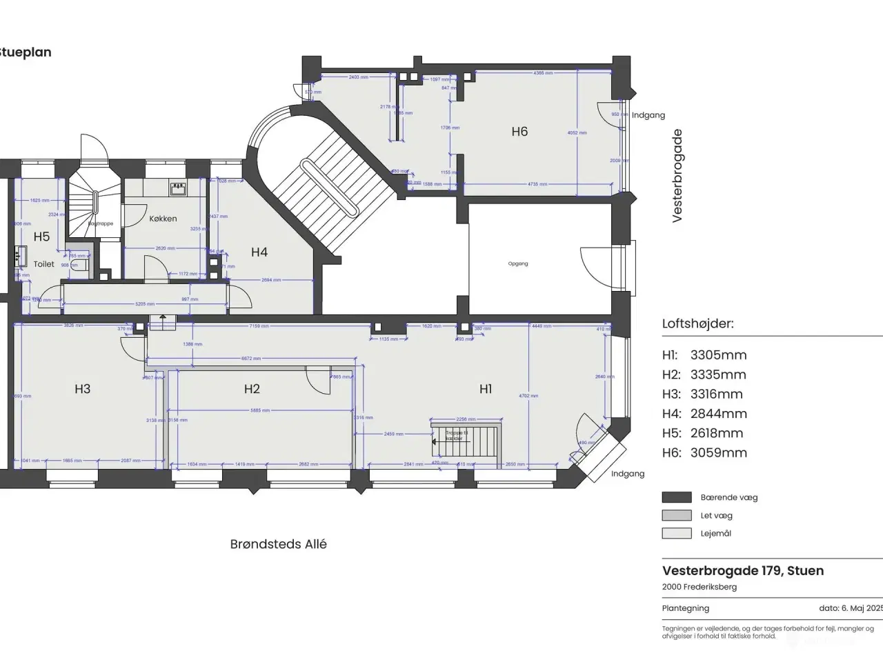 Billede 31 - SUPER GODT BELIGGENDE HJØRNELEJEMÅL UDLEJES