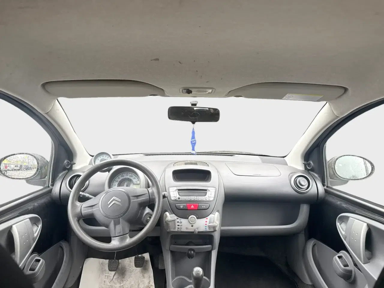 Billede 5 - Citroën C1 1,0i Attraction