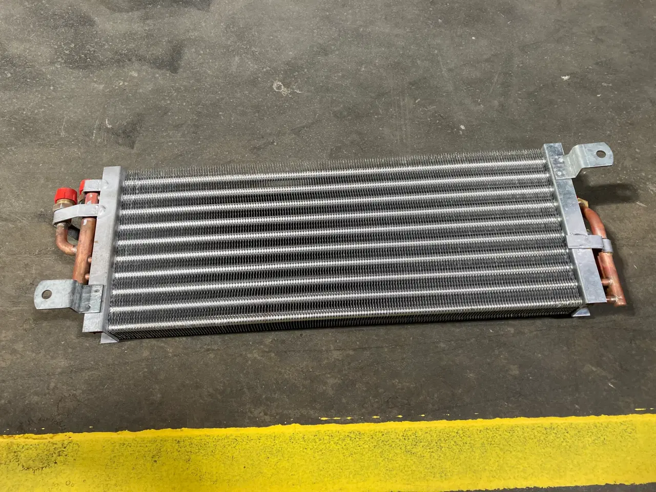 Billede 1 - Deutz-Fahr  AC Køler
