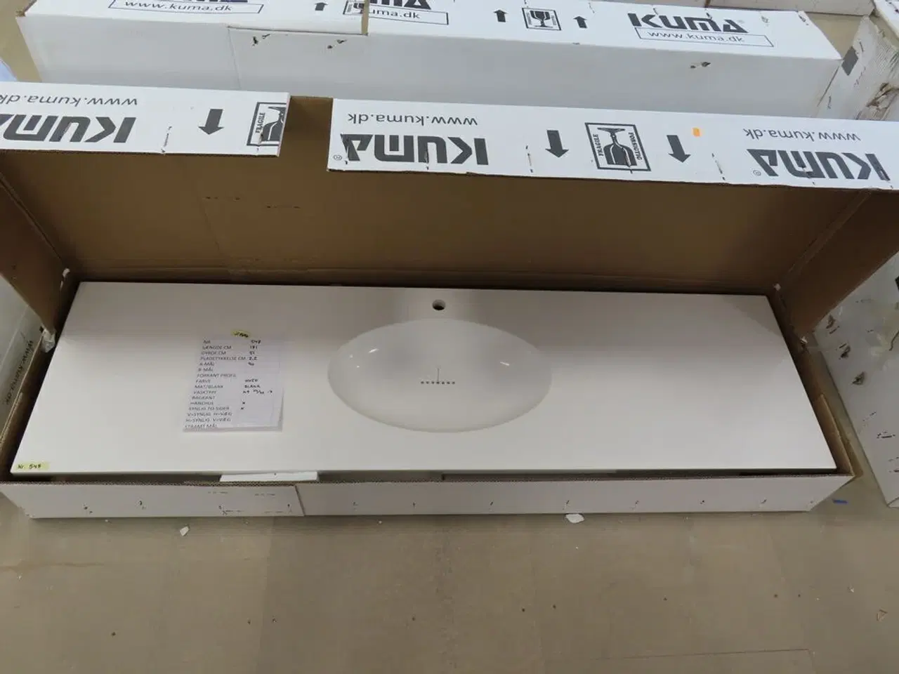 Billede 1 - KUMA vask