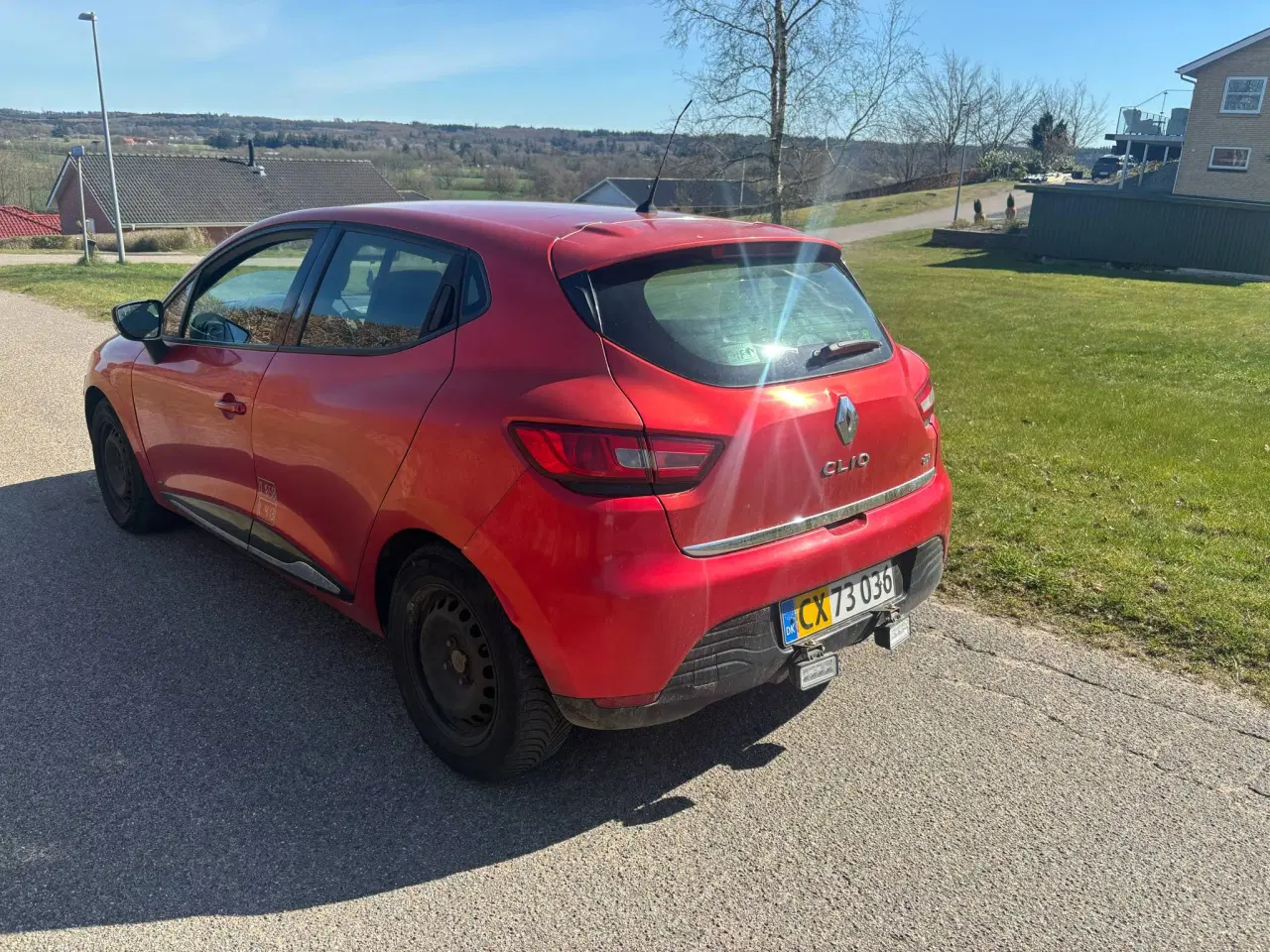 Billede 3 - Renault Van Clio 1.5DCi 80hk 2014 