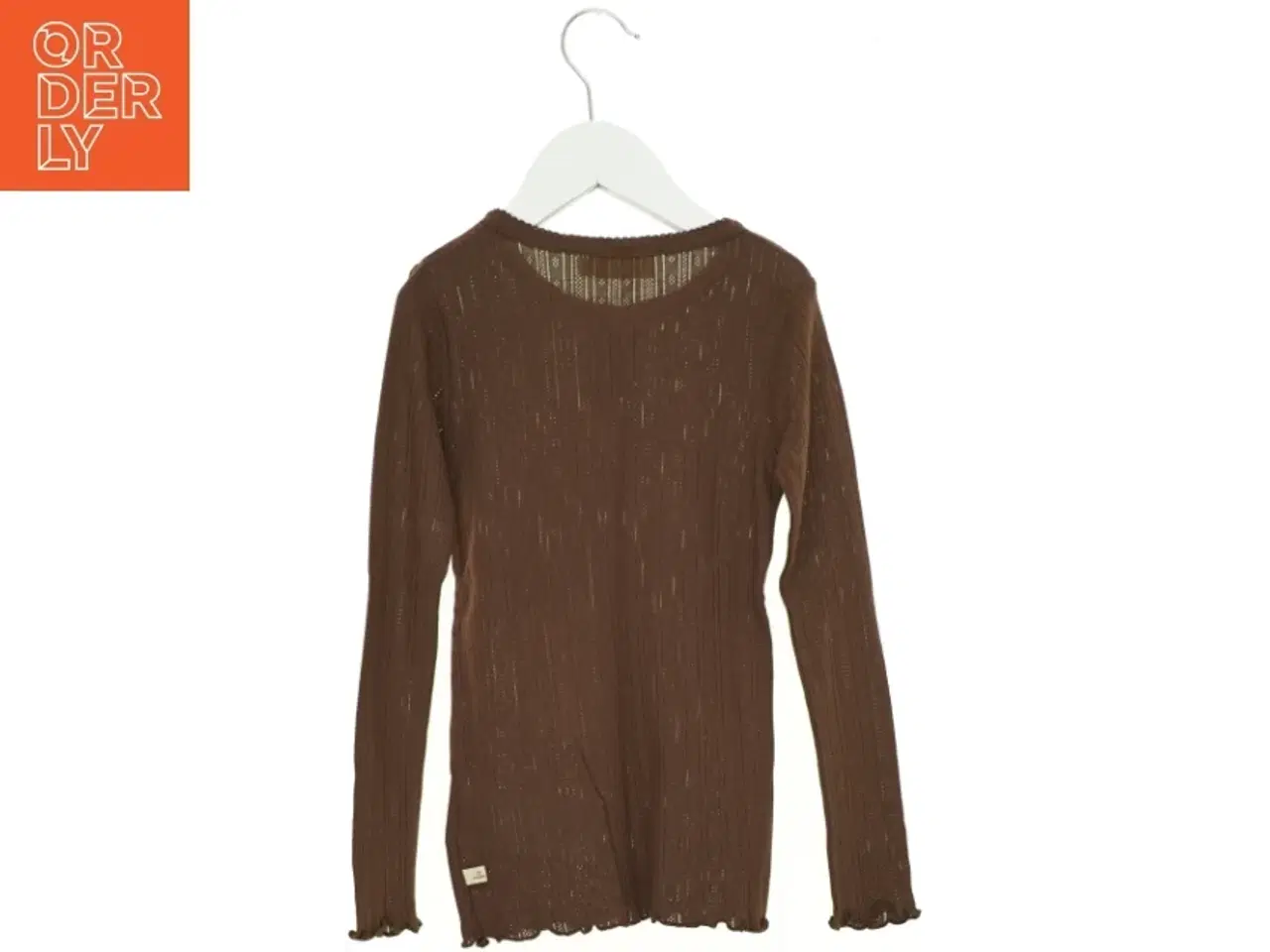 Billede 2 - Bluse fra Lil atelier (str. 116 cm)
