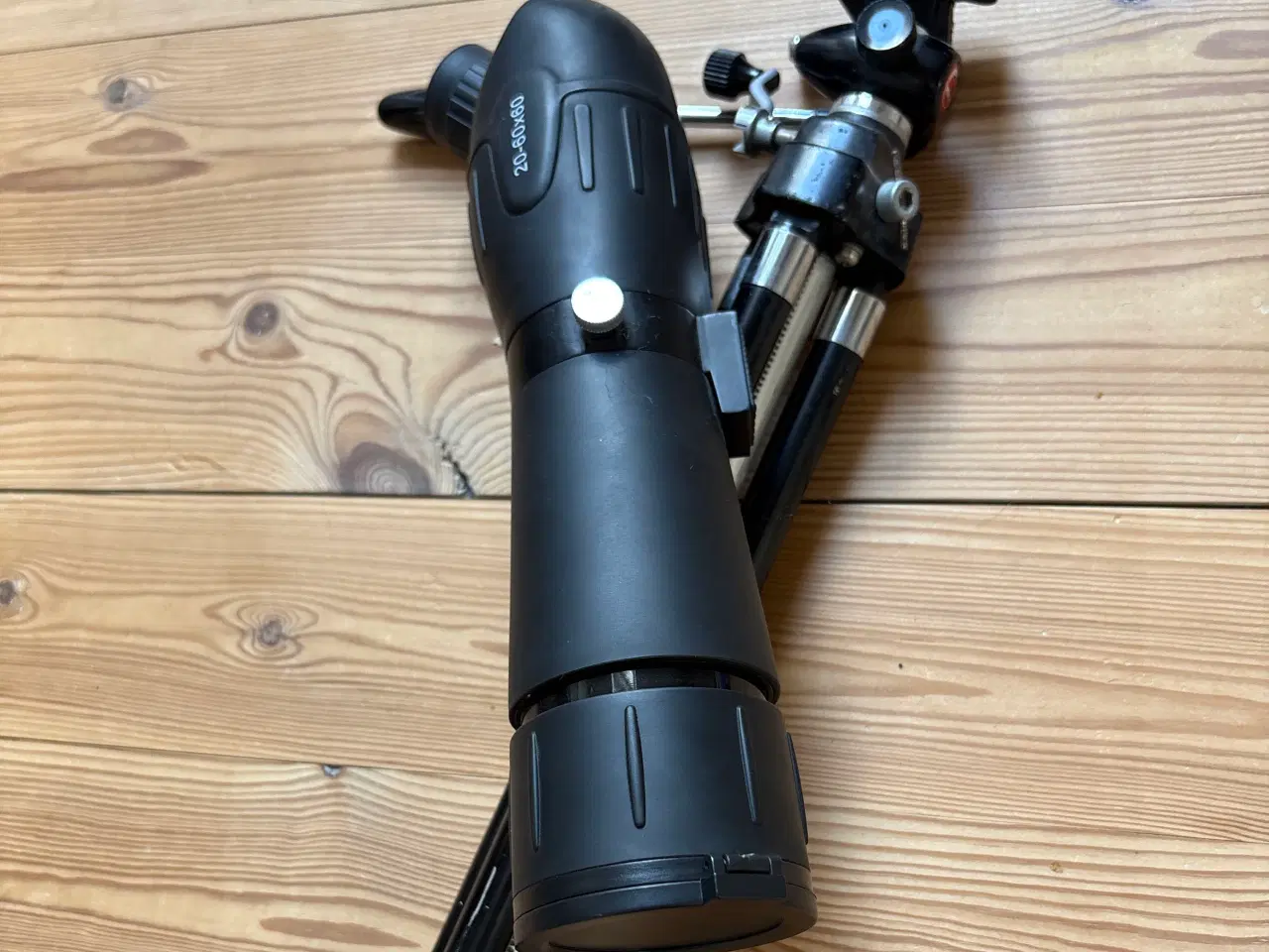 Billede 1 - Kikkert Horizon 20-60x60