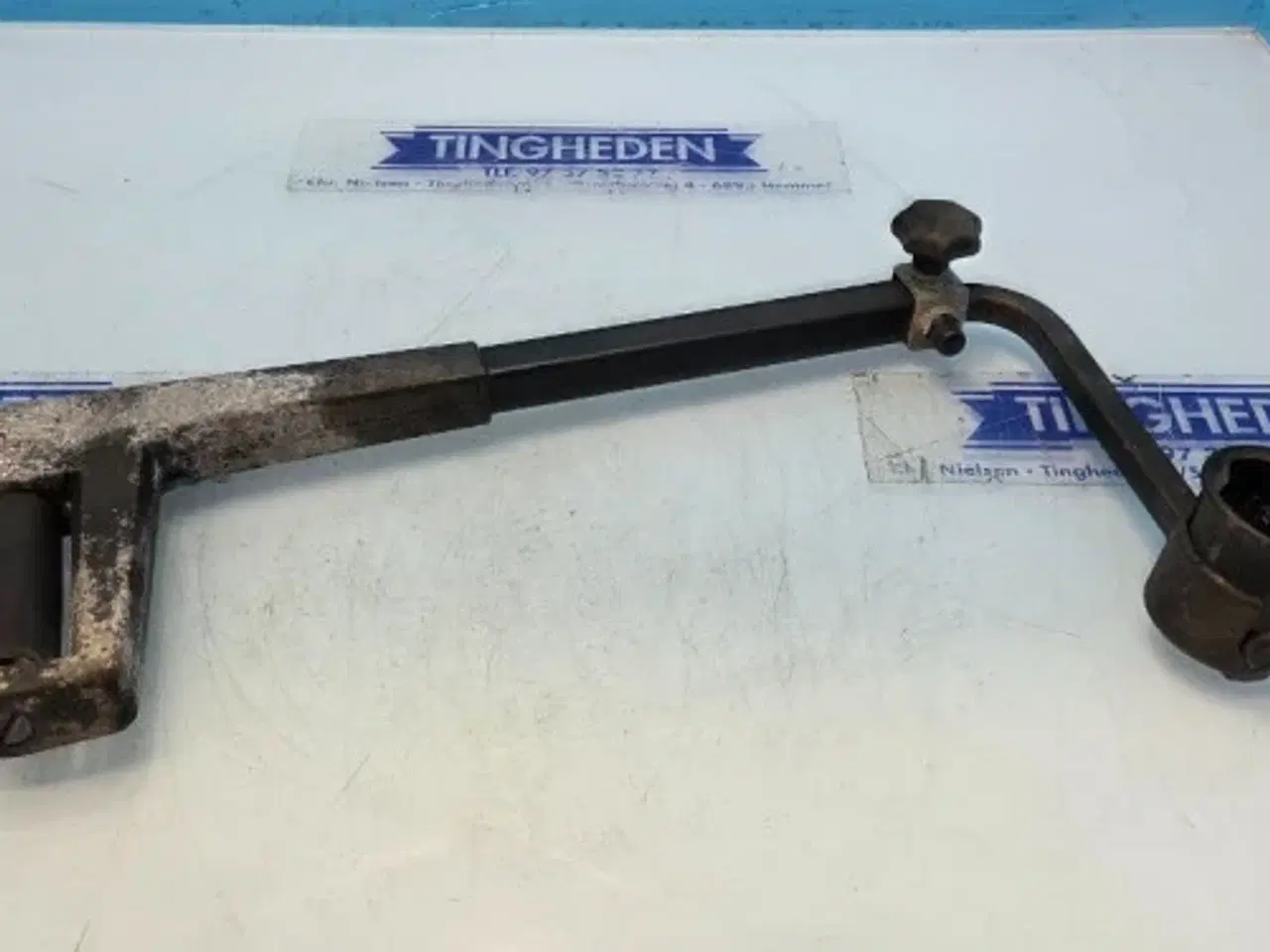Billede 12 - John Deere 6300 Spejl Arm R.  AL77484