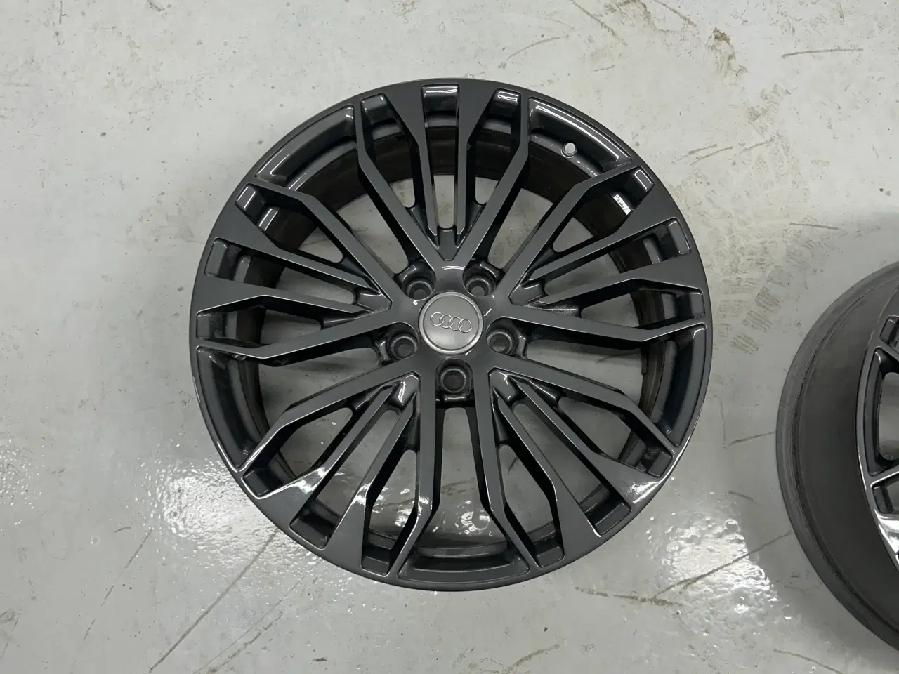 Billede 1 - 20’’ Audi fælge